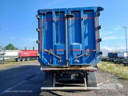 Schmitz Cargobull Kipper Stahlrundmulde 55m³