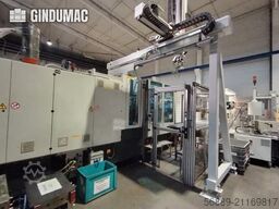 Krauss Maffei 420 - 3000 CX