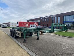 Renders RPS 12.27 20/30 FT Chassis / BPW Axles / Lifaxl...