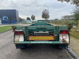 Renders RPS 12.27 20/30 FT Chassis / BPW Axles / Lifaxl...