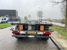 Groenewegen 30CC-14-27 20/30 FT Tank / ADR / Lift-Axle / NL...