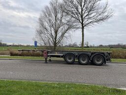 Groenewegen 30CC-14-27 20/30 FT Tank / ADR / Lift-Axle / NL...