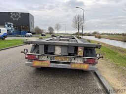 Groenewegen 30CC-14-27 20/30 FT Tank / ADR / Lift-Axle / NL...