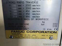 FANUC C600 iB