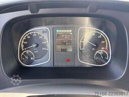 MERCEDES-BENZ ATEGO 816 Pritsche/Plane 5,20 m*NUTZLAST 3,2 T
