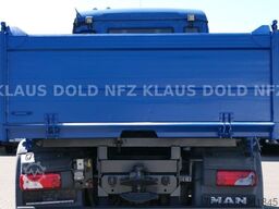 MAN TGA 18.430 Dreiseitenkipper 4x4 Wechselaufbau