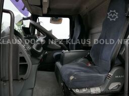 MAN TGL 12.210 Pritsche Plane Bordwände LBW