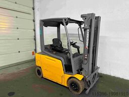 Jungheinrich EFG 320 - TRIPLEX 4,4 m
