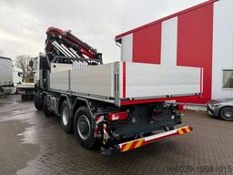 TATRA 41.500 8x8 Phoenix Fassi F710 Kran