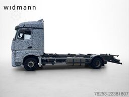 Mercedes-Benz Actros 1846L **Fahrschulausrüstung** **Fahrschulausstattung**
