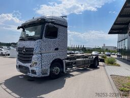 Mercedes-Benz Actros 1846L **Fahrschulausrüstung** **Fahrschulausstattung**