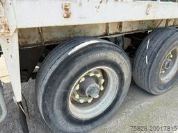 KAISER BLATT gefedert / STEEL suspension LAMES