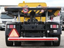 MERCEDES-BENZ KAMAG WBH 25 P Wiesel BDF Wechselhubwagen