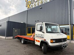 Mercedes-Benz 609 + AUTOTRANSPORTER + LIER + MANUAL
