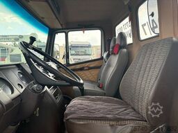 Mercedes-Benz 609 + AUTOTRANSPORTER + LIER + MANUAL