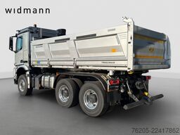 Mercedes-Benz Arocs 5 2653 K MEILLER Trigenius Aufbau ACC AUT