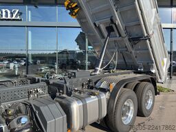 Mercedes-Benz Arocs 5 2653 K MEILLER Trigenius Aufbau ACC AUT