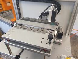 Exaktmess GmBH Sondermaschine