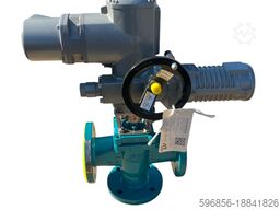 Auma SGWXC 07.1-F10, SKE0 56-2/80