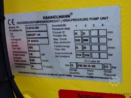 HAMMELMANN AQUA 144 KAMAT NLB FALCH DENJET URACA