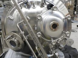 BRINOX 3.200 L 316L Lösungsbehälter BH6761-BH1001