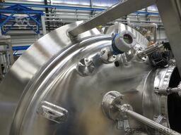 BRINOX 3.200 L 316L Lösungsbehälter BH6761-BH1001