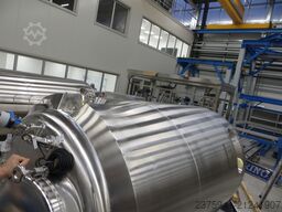 BRINOX 3.200 L 316L Lösungsbehälter BH6761-BH1001