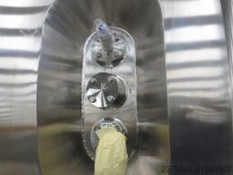 BRINOX 3.200 L 316L Lösungsbehälter BH6761-BH1001