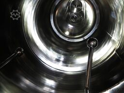 BRINOX 3.200 L 316L Lösungsbehälter BH6761-BH1001