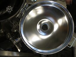 BRINOX 3.200 L 316L Lösungsbehälter BH6761-BH1001