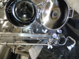 BRINOX 3.200 L 316L Lösungsbehälter BH6761-BH1001