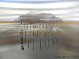 BRINOX 3.200 L 316L Lösungsbehälter BH6761-BH1001