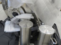 BRINOX 3.200 L 316L Lösungsbehälter BH6761-BH1001