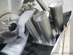 BRINOX 3.200 L 316L Lösungsbehälter BH6761-BH1001