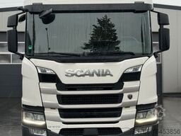 SCANIA G 410 L / 2 x LBW / LENKACHSE / KOMPLETTZUG