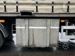 SCANIA G 410 L / 2 x LBW / LENKACHSE / KOMPLETTZUG