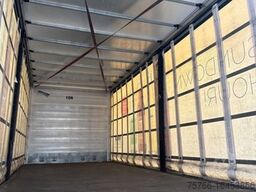 SCANIA G 410 L / 2 x LBW / LENKACHSE / KOMPLETTZUG