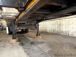 SCHWARZMÜLLER S1 / Y170 / BA0 Holz Auflieger Bj 2011
