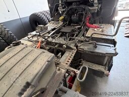 MERCEDES-BENZ Arocs 1851 4x4  Hydrodrive Bj 2016