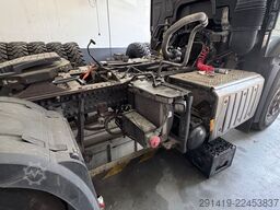 MERCEDES-BENZ Arocs 1851 4x4  Hydrodrive Bj 2016