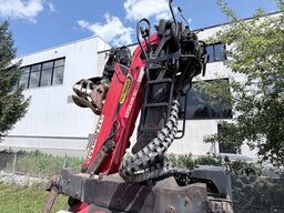 SCANIA R490 6x4 Holzlkw mit Epsilon Kran Bj 2017