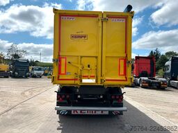 KEMPF ca. 53m³ Kippauflieger / Kombitür /Palettenbreit