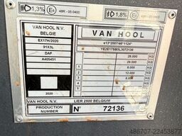 VAN HOOL EX 17 High, 67 Seats