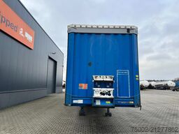 Krone alu sideboards / liftaxle / BPW / NL-trailer / ...