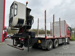 MAN TGX 26.580 6x4 BL Epsilon M12Z83 Kabinen-Kran