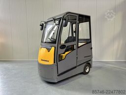JUNGHEINRICH EZS 590 * DEMO !! NEW battery !!