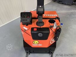 BT LPE 200 * DEMO * Atex EX * Pyroban 3G / Z2