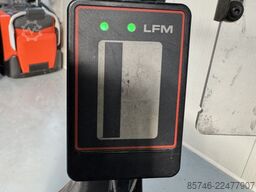 LINDE R 12 B  * Triplex FFL !!