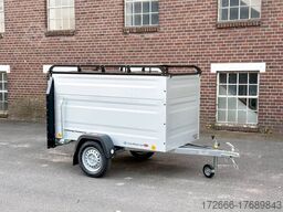 TPV KT-EU2 PLUS 202X107X106CM 750KG DECKELAN.