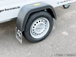 TPV KT-EU2 PLUS 202X107X106CM 750KG DECKELAN.